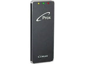 PR1000EM black Proximity reader for Stand Alone, EM