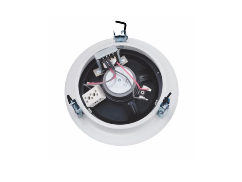 6 W flush-mount loudspeaker, type DELF165/10PP, BS a. CNBOP conform