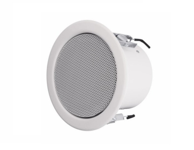 DEL 130/6PP, Ceiling loudspeaker CNBOP certified