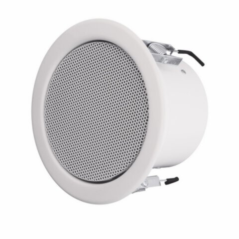 DEL 130/10PP, Ceiling loudsp. CNBOP certified