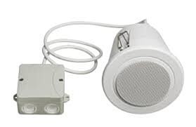 Ceiling LS DL-SF 06-100/T EN54