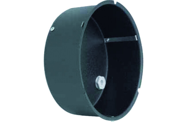 Fire dome for ceiling loudspeaker 582408