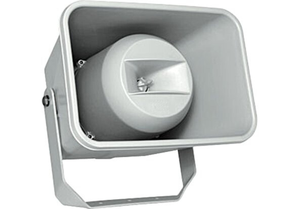 2-way Horn loudspeaker 30W, ABS
