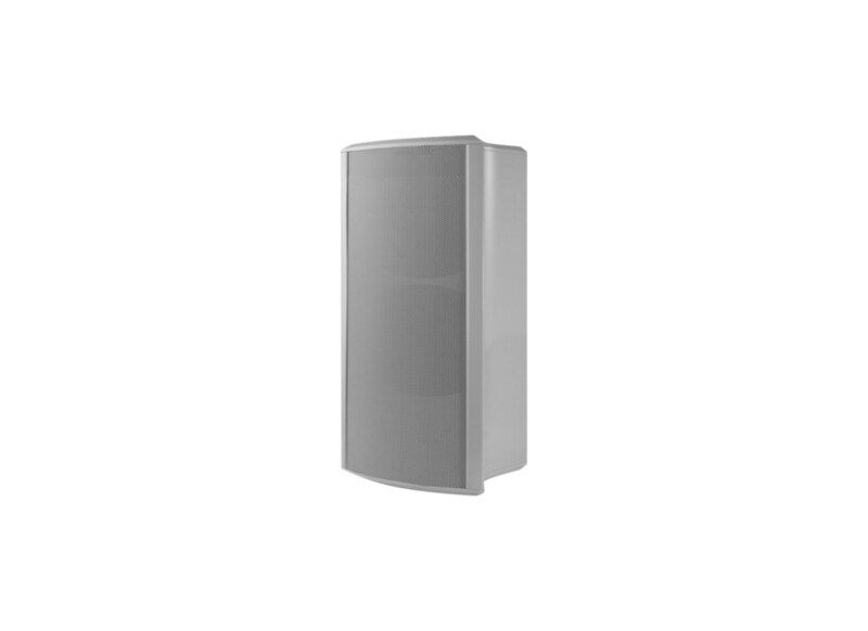 Column loudspeaker 20W, metal