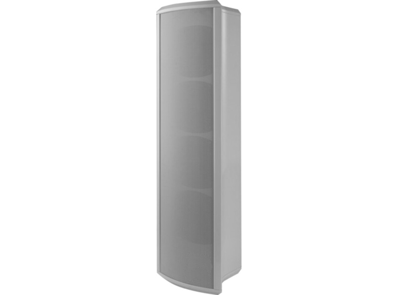 Column loudspeaker 40W, metal