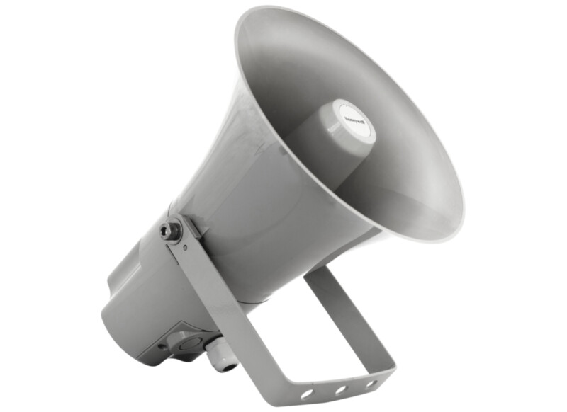 Horn loudspeaker 15W, ABS