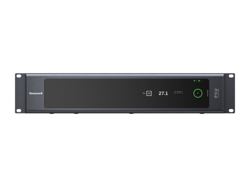 Variodyn ONE power supply VPS-2-640A, 24 V, 640 A total, batteries up to 810 Ah, EN 54-4