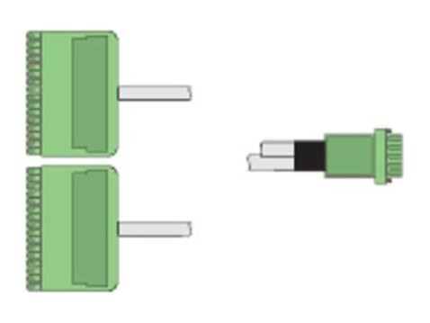 Variodyn ONE amplifier output cable, 1 channel