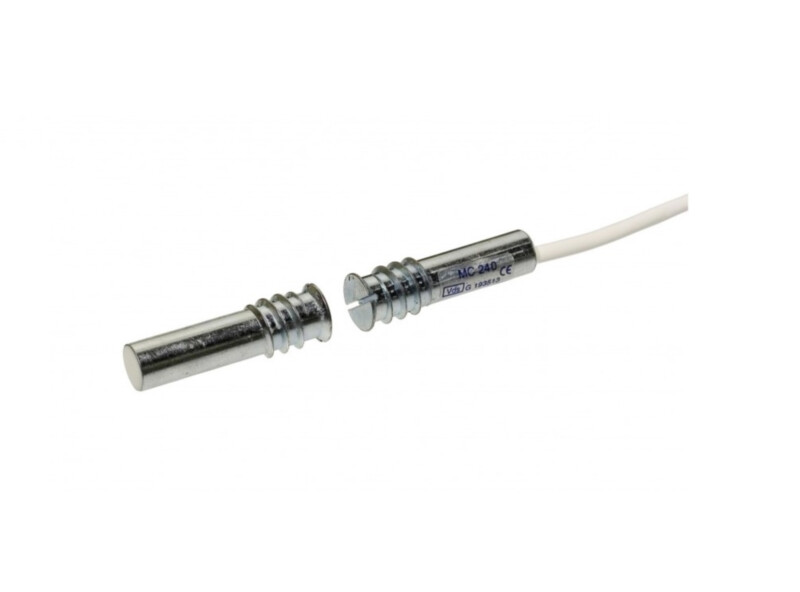 Alarmtech MC 240-10 Magnetic contact with 10m cable