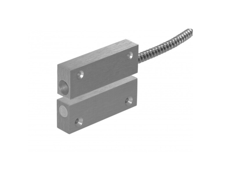 Alarmtech Magnetic Contact in Al Housing, NC