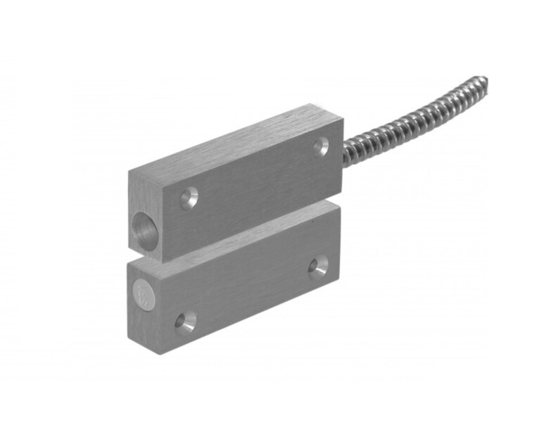 Alarmtech High Security contact set, NC rectangular housing,  G3