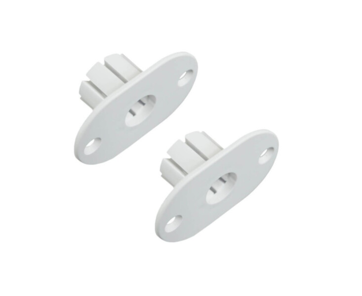 Alarmtech MC 200-S11 plastic flange for recessed installation