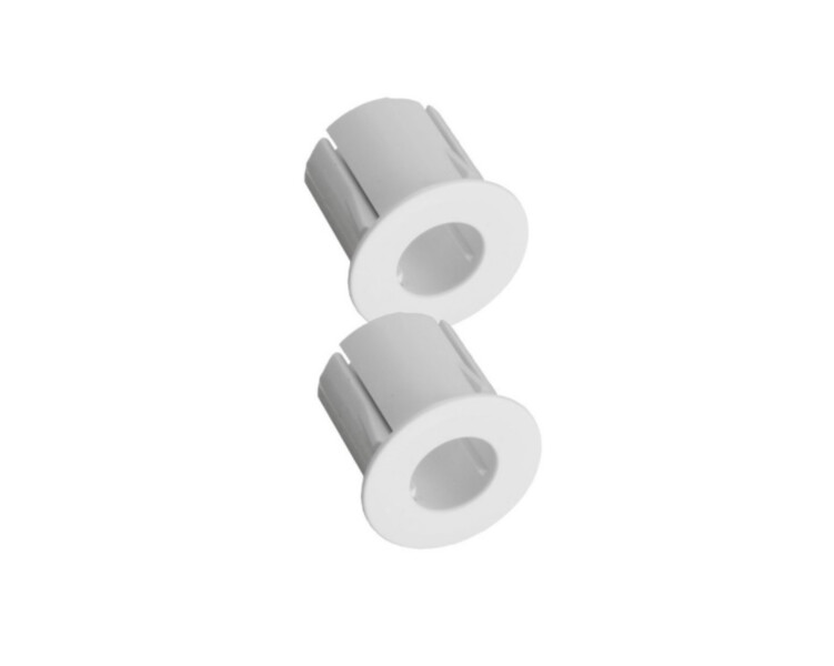 Alarmtech MC 200-S31 adapterid 2tk Ø19mm snap-in