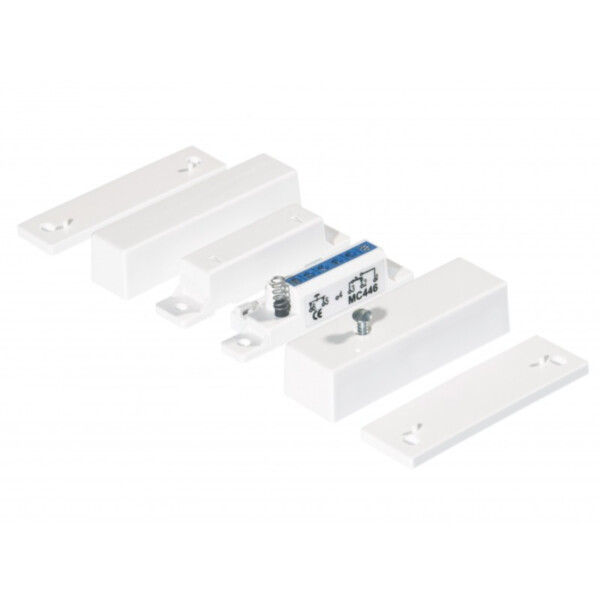 Alarmtech MC 446 magnetic contact | SPDT