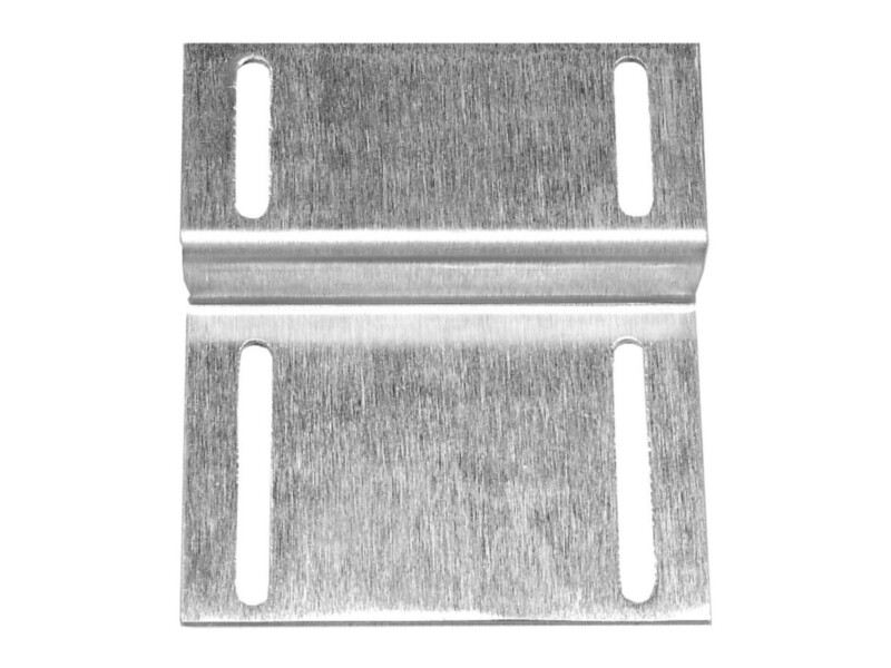 Alarmtech MC Z aluminium Z-bracket for magnetic contacts
