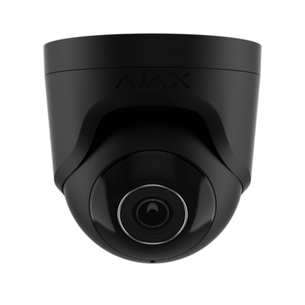 Ajax TurretCam 8MP/2.8mm, black