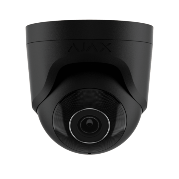 Ajax TurretCam 8MP/2.8mm, black
