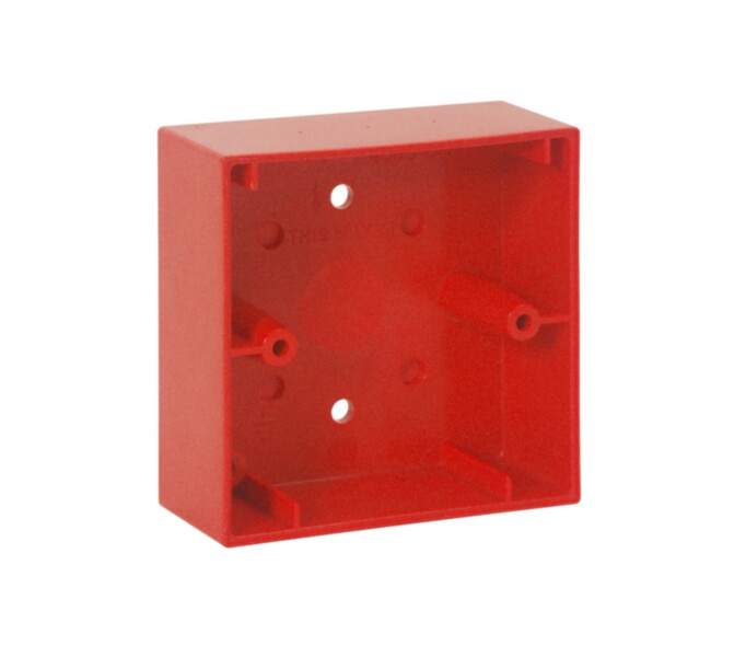 Esser MCP small surface mount box, compact