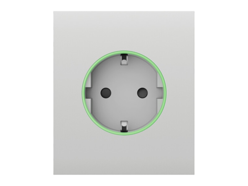 Ajax CenterCover (smart) type F white