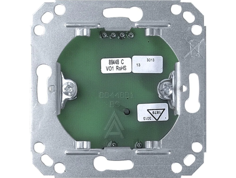 Corridor databus terminator passive