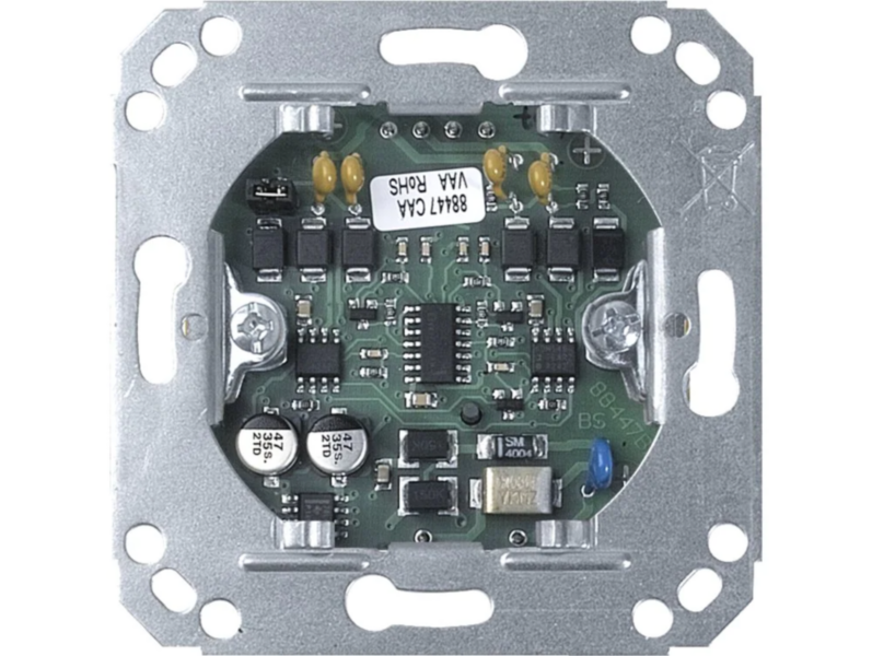 Corridor databus active splitter-repeater-terminator