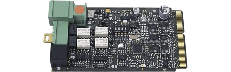 Fieldbus card System 99 For Systevo Control