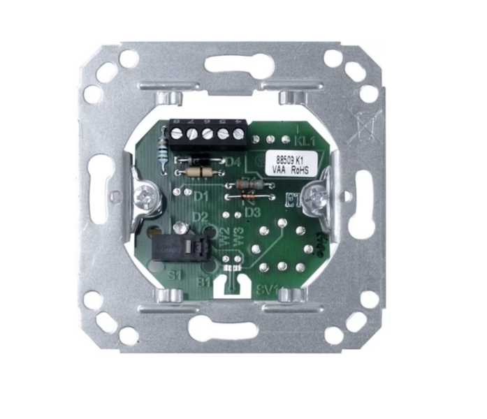 Ackermann Call unit with Call button