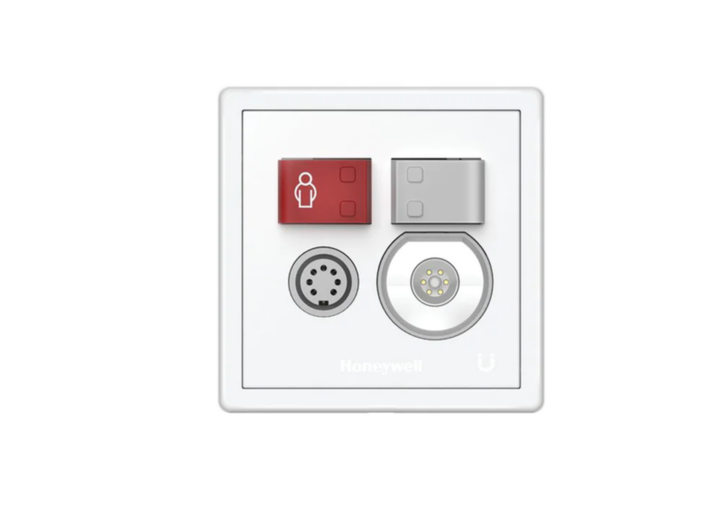 Systevo Bed Unit AM 7P 2B 2Out Systevo Call Ackermann