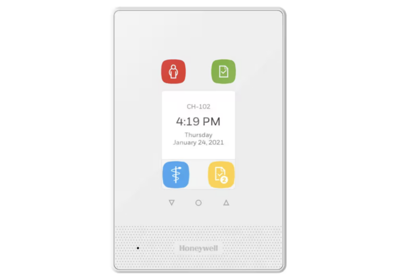 Ackermann Systevo Room Terminal SRT
