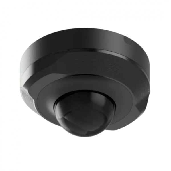 Ajax DomeCam Mini 8MP/4mm black