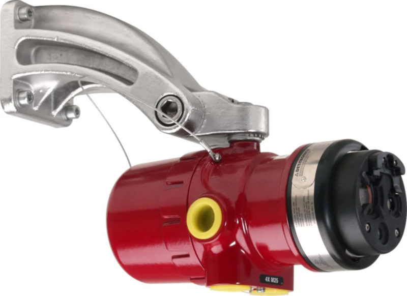 UV/IR flame detector (Ex) X 5200