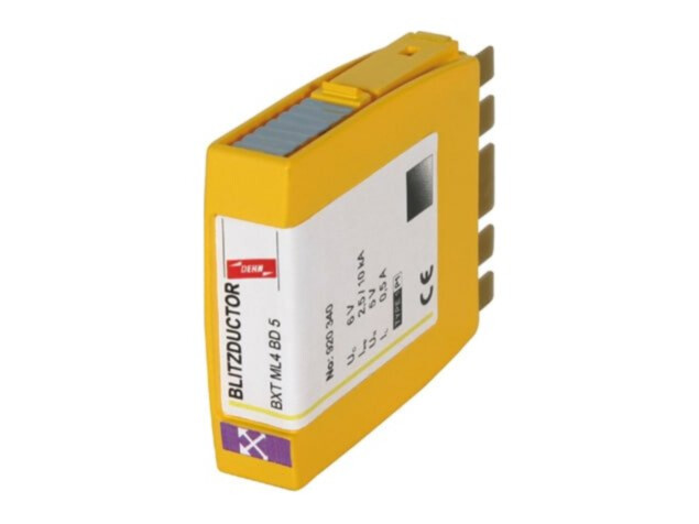 Esser OVP module for esserbus/esserbus-PLus loop
