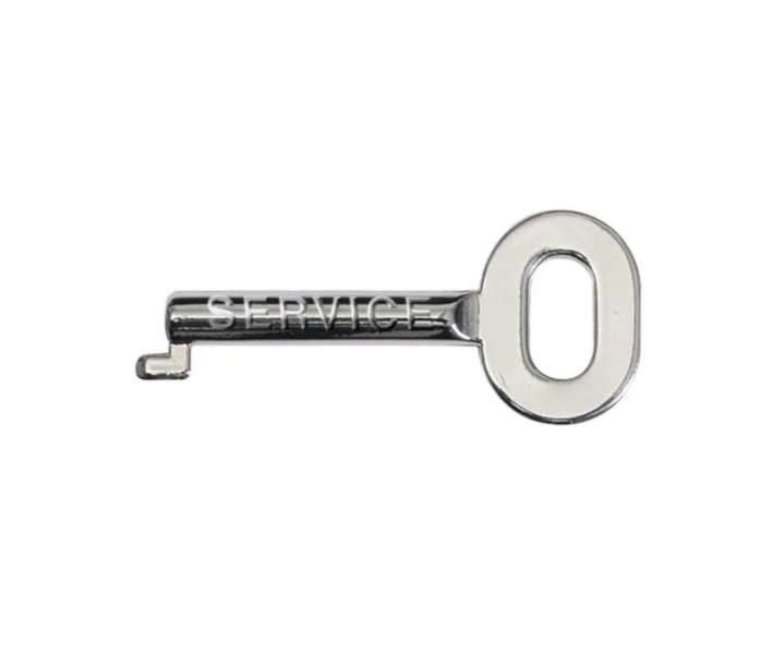 Esser Service key for large MCP