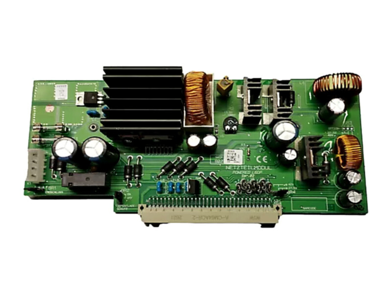 Esser IQ8 control panel power supply module | spare part