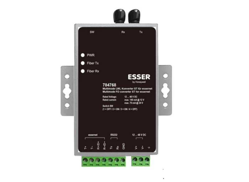 Esser Multimode FO konverter