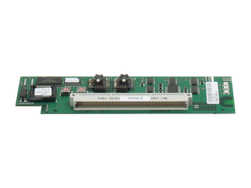 Esser IQ8Control essernet module 62.5 kBd, up to 16 devices