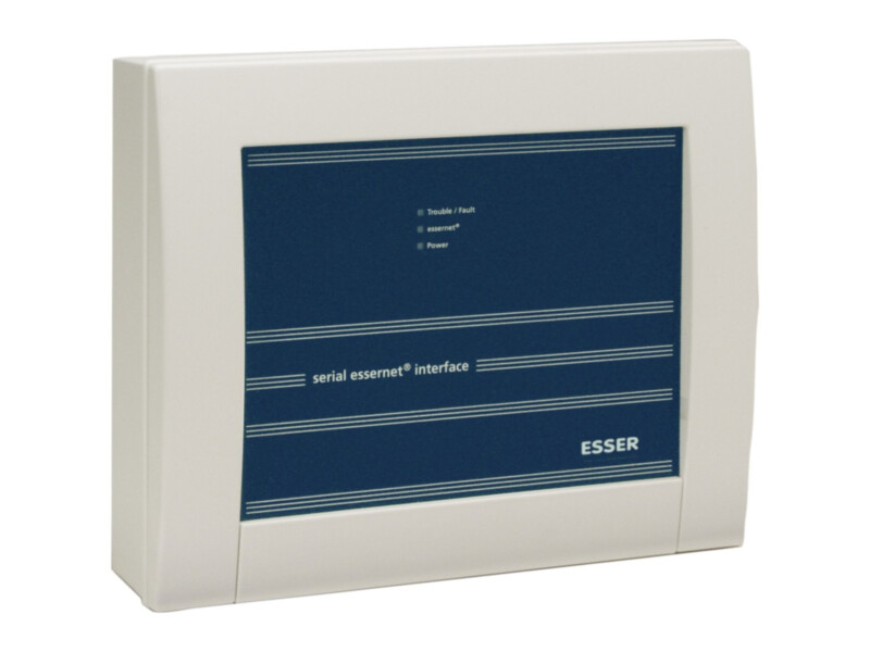 Esser SEI2 serial essernet interface, EDP protocol