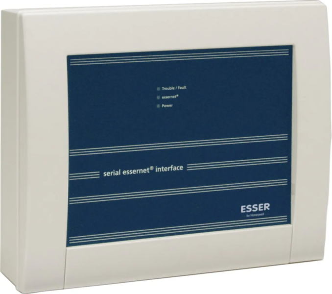Esser Serial essernet inteface 2