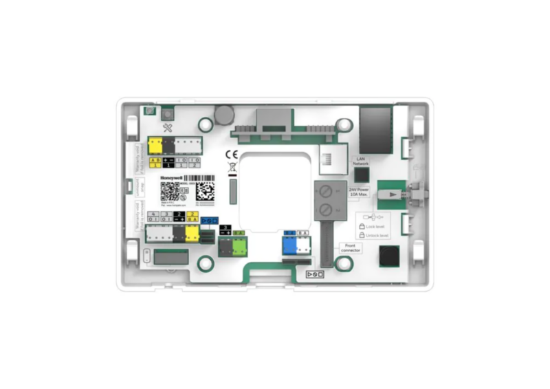 Connection board STIP 24VDC/ETH Systevo Call Ackermann