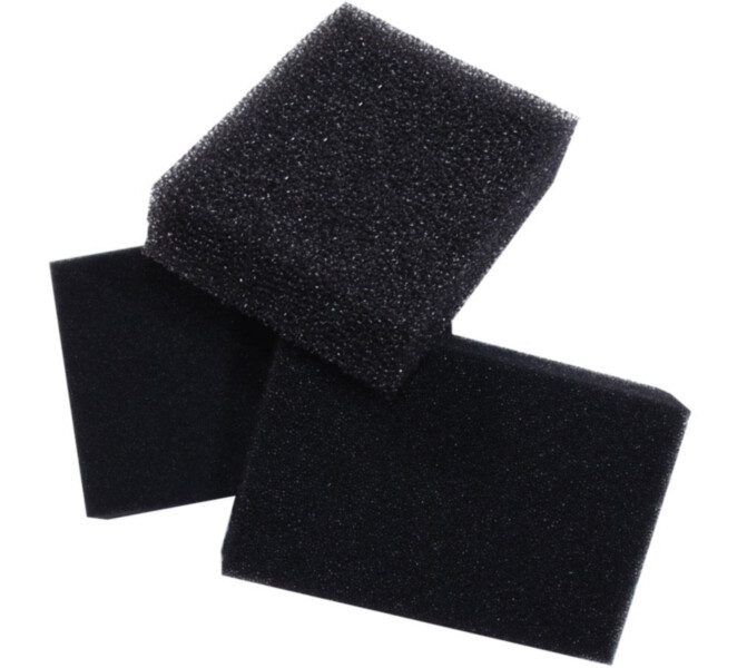 Replacement filter pads for Titanus EB Air filter