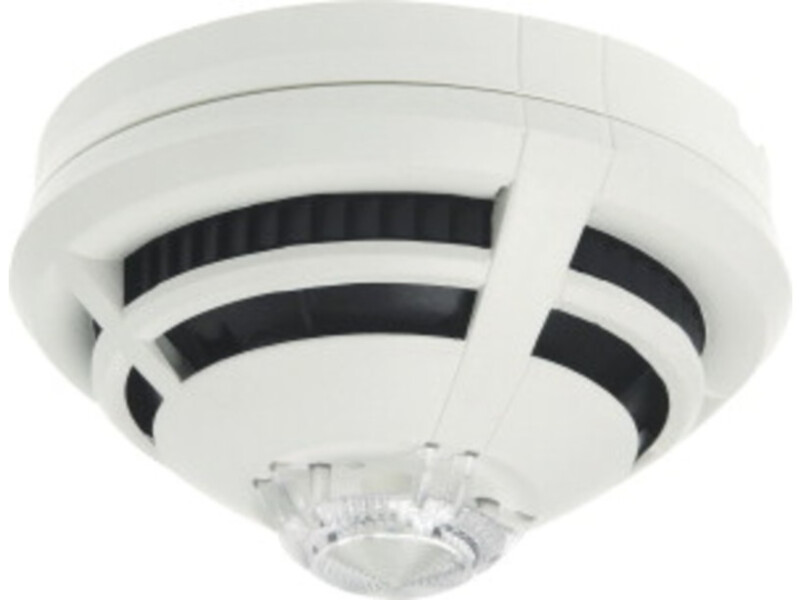 Esser O/So Optical detector IQ8- serie with siren