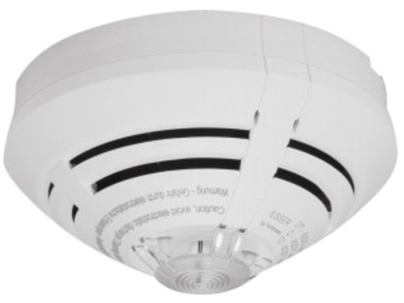 Esser Optical smoke detector IQ8Quad Ex(i) w/o loop isolator
