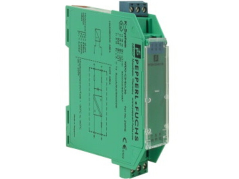 Esser IQ8Ex barrier f. intrinsically safe
