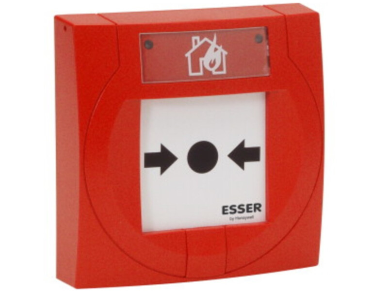 Esser MCP with glass pane, compact