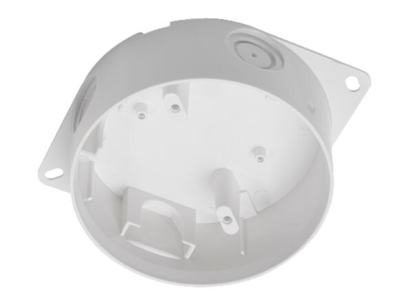Esser IQ8Quad damp room base adapter, IP43