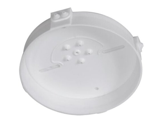 Esser IQ8Quad detector base IP43 protection, deep design, 5 pcs