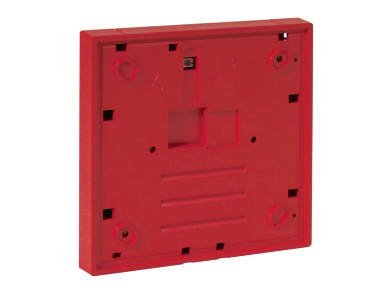 Esser IQ8Wireless universal interface without cover, red