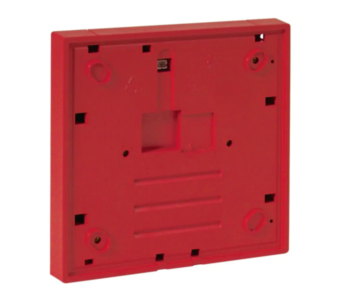 IQ8Wireless univ. interf. w/o cover, red