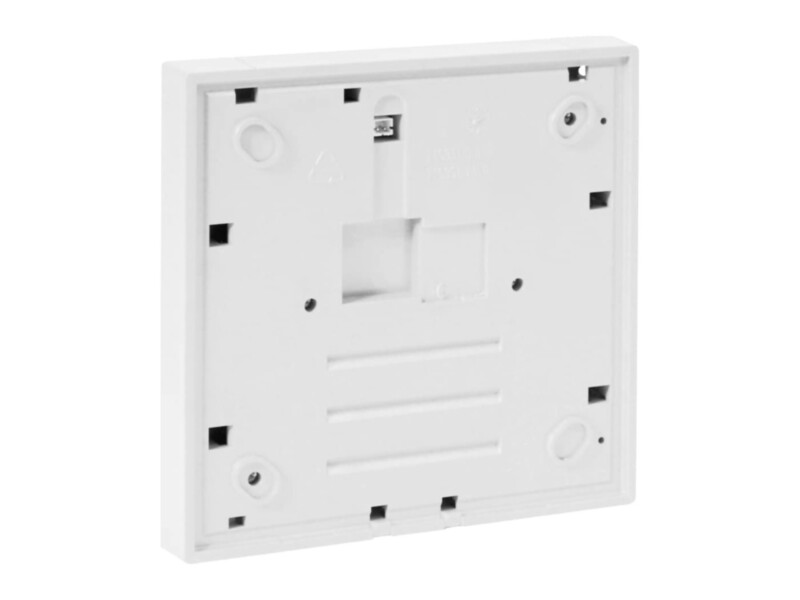 Esser IQ8Wireless universal interface without cover, white