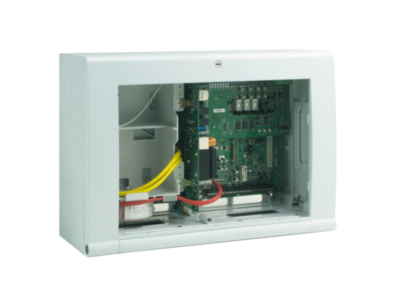 IQ8 Fire alarm panel Control C